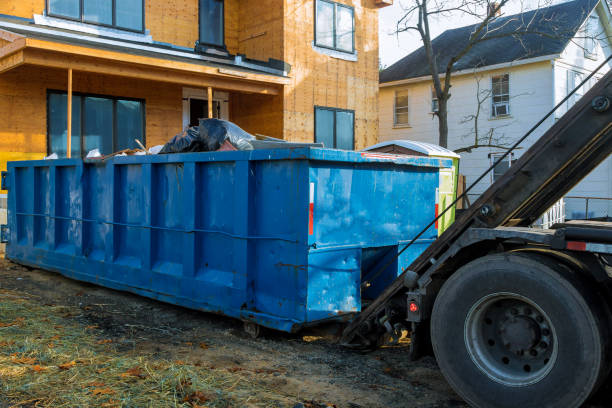 Best Construction Debris Removal  in Panhandle, TX